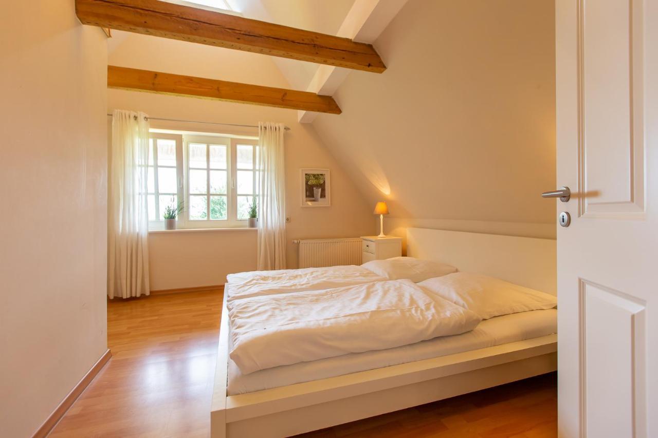 Kuenstlerhaus Rosenthal 02 Villa Ahrenshoop Buitenkant foto